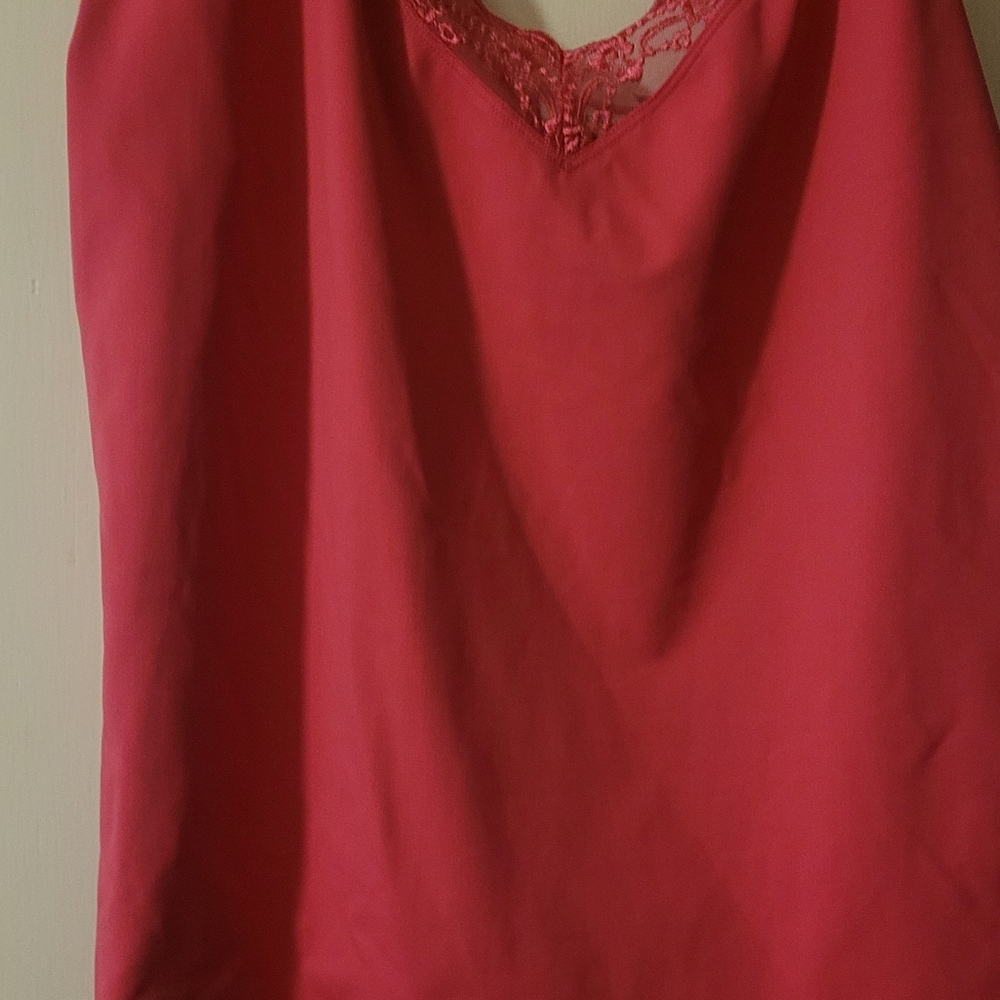 Chico's plus size 3 camisole